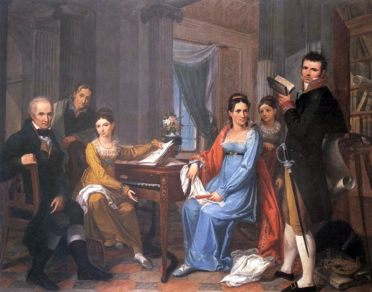 La famiglia Malacarne